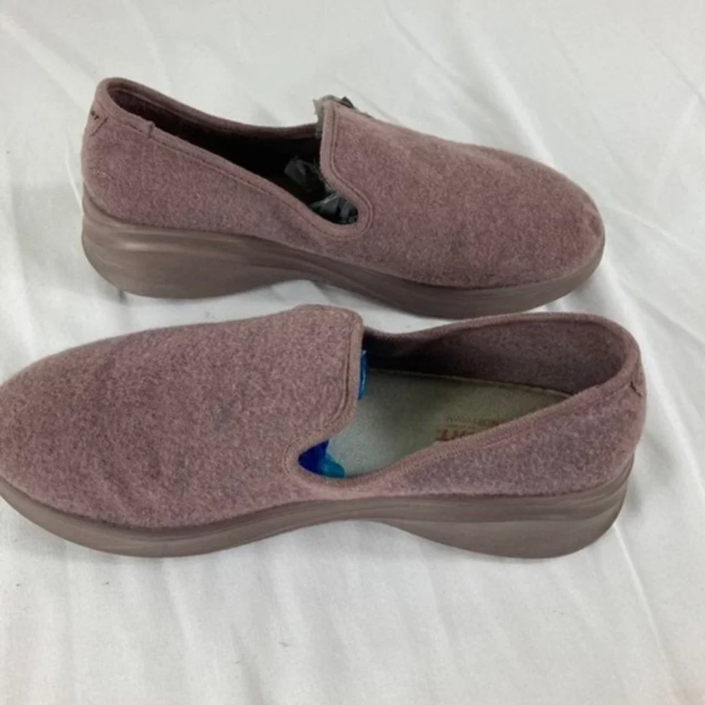 Womens‎ J Sport Jambu Loon Wool Slip On Shoes 8